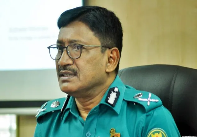 আরও এক বছর ডিএমপি কমিশনার থাকছেন শফিকুল