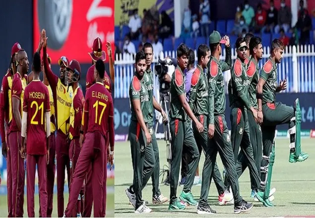 শারজায় ক্যারিবীয়দের মুখোমুখি বাংলাদেশ, সম্ভাব্য একাদশ