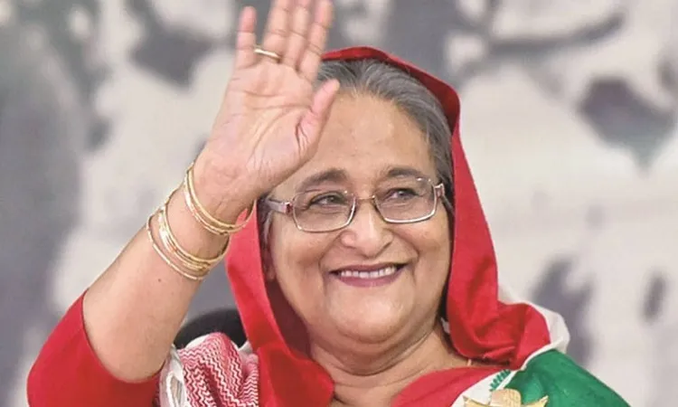AL never comes to power through rigging votes, PM Hasina
