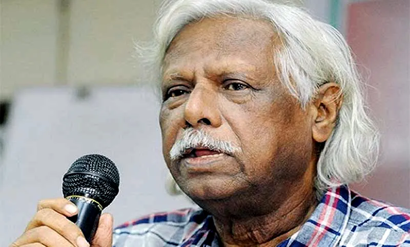 শরীয়তপুরে জাফরুল্লাহ চৌধুরীর বিরুদ্ধে মানহানি মামলা