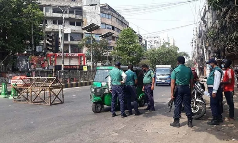কাল থেকে কার্যকর হচ্ছে ১১ বিধিনিষেধ