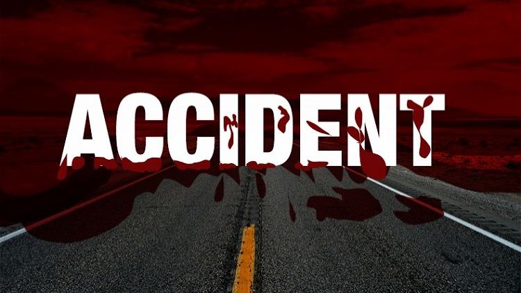 3 of a family killed as bus hits motorbike