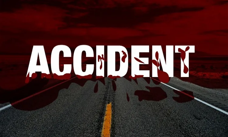 3 of a family killed as bus hits motorbike