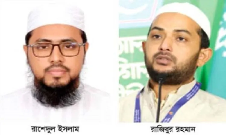 ছাত্র মজলিসের নবনির্বাচিত নেতৃবৃন্দকে ছাত্রশিবিরের অভিনন্দন