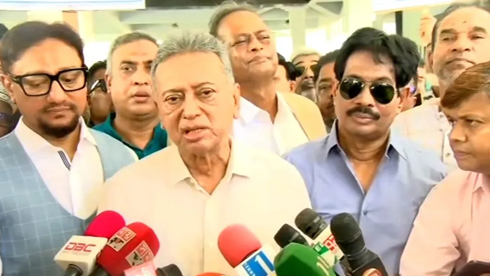 ট্রিলিয়ন ডলারের অর্থনীতির দিকে এগোচ্ছে দেশ: অর্থমন্ত্রী