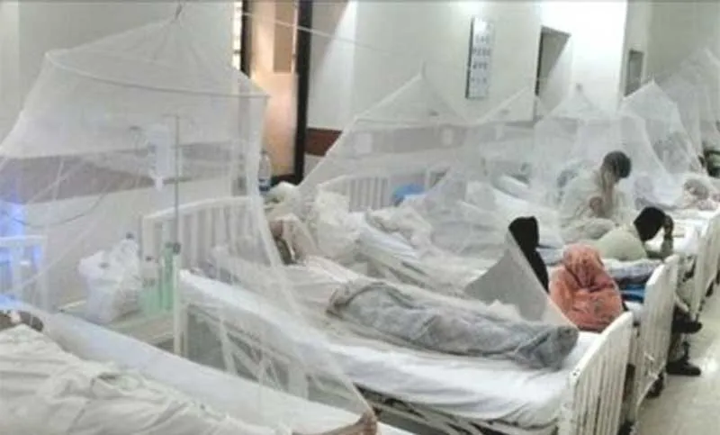 ডেঙ্গুতে আক্রান্ত আরও ৪২ জন হাসপাতালে ভর্তি