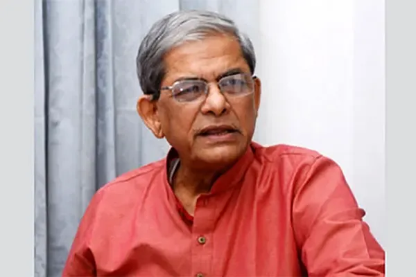 সরকার আরও বেসামাল হয়ে উঠেছে: ফখরুল