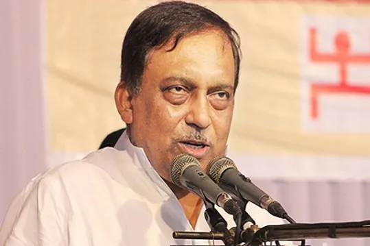 মাদ্রাসায় জঙ্গি তৈরি হতে পারে না : স্বরাষ্ট্রমন্ত্রী
