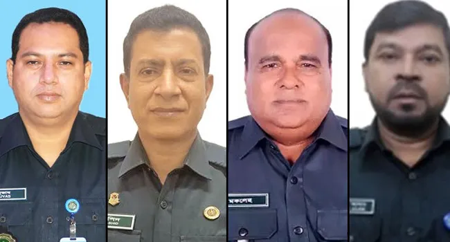 বাধ্যতামূলক অবসরে ৪ জেল সুপার