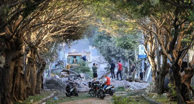 হিজবুল্লাহর পাল্টা হামলায় পিছু হটল ইসরাইলি বাহিনী
