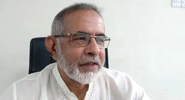 এবি পার্টির আহ্বায়ক সোলায়মান চৌধুরীর পদত্যাগ