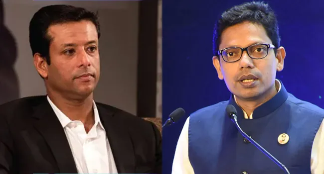 জয়-পলকসহ ১৯ জনের বিরুদ্ধে সাইবার নিরাপত্তা আইনে মামলা