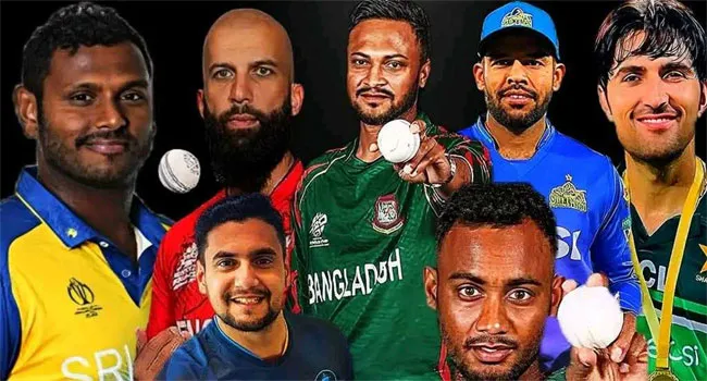 ড্রাফটের আগেই বিপিএলে দল পেয়েছেন যারা