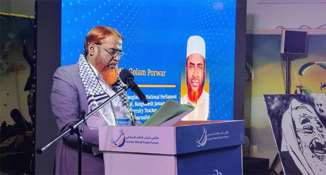 ফিলিস্তিনের স্বাধীনতাকামীদের প্রতি সমর্থন ও সহযোগিতার আহ্বান জামায়াতের