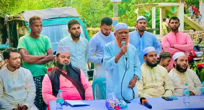আ.লীগ গা ঢাকা দিয়ে নানা ষড়যন্ত্রে লিপ্ত রয়েছে : নূরুল ইসলাম বুলবুল