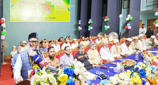 ‘জালেম পালিয়েছেন কিন্তু জুলুম পালায়নি’