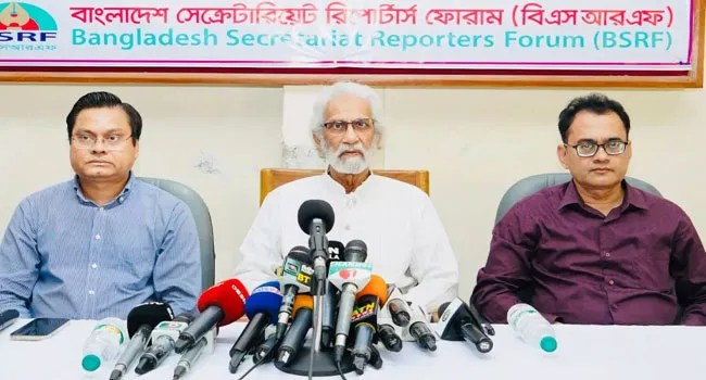 বাংলাদেশে নির্বাচিত সরকারের মেয়াদ চার বছর হওয়া উচিত : উপদেষ্টা