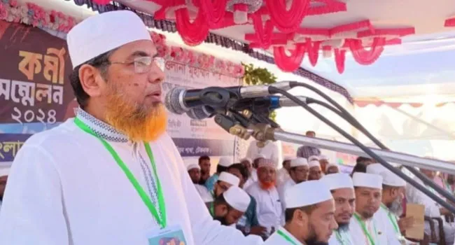 ‘জাতীয় ঐক্যের ভিত্তিতে ৫ আগস্টের গণঅভ্যুত্থান সফল করতে এগিয়ে আসতে হবে’