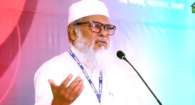 মাওলানা আতাহার আলীকে বাদ দিয়ে দেশের ইতিহাস রচিত হতে পারে না : ধর্ম উপদেষ্টা