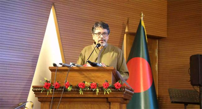 আগামী বছর উন্নত বাংলাদেশ দেখার প্রত্যাশায় আছি : পররাষ্ট্র সচিব