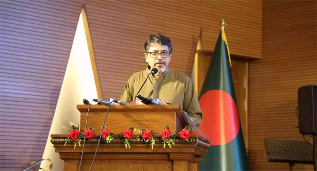আগামী বছর উন্নত বাংলাদেশ দেখার প্রত্যাশায় আছি : পররাষ্ট্র সচিব