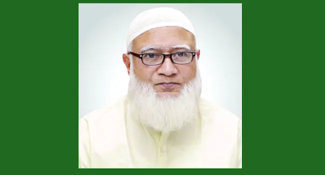 ইসরাইল ঠান্ডা মাথায় ফিলিস্তিনিদের হত্যা করছে : জামায়াত আমির