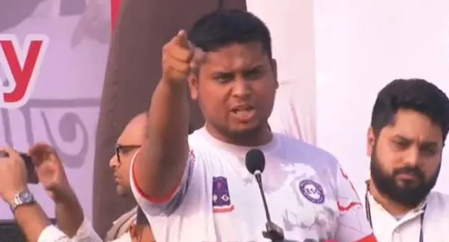 ভারতের সাথে কথা হবে চোখে চোখ রেখে : হাসনাত আব্দুল্লাহ