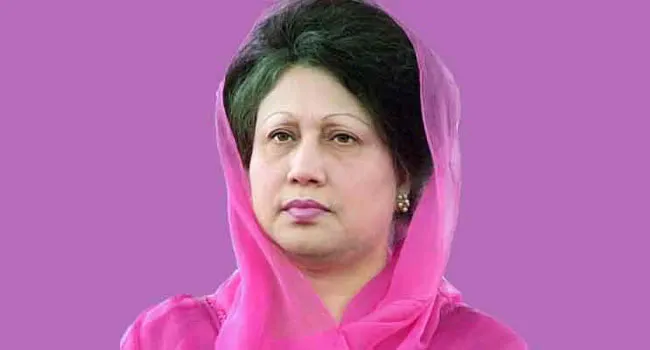 খালেদা জিয়ার সাথে বৈঠকে রাষ্ট্রপতির সামরিক সচিব