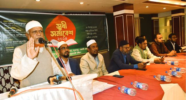 জুলাই বিপ্লবে শহীদ-আহতদের সন্তানের শিক্ষার ব্যবস্থা করবে জামায়াতে ইসলামী : বুলবুল