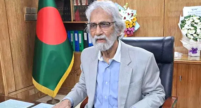 উপদেষ্টা হাসান আরিফের প্রথম জানাজা সম্পন্ন