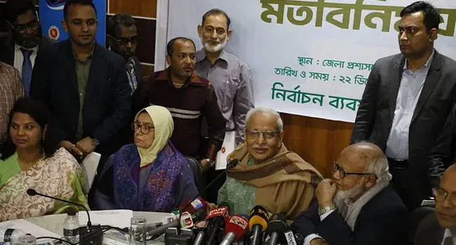 কারা নির্বাচনে আসবে, ওই সিদ্ধান্ত নেবে ইসি : বদিউল আলম মজুমদার