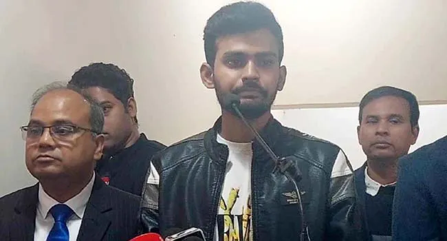 এক দফার বাস্তবায়নে সংস্কার গুরুত্বপূর্ণ : আসিফ মাহমুদ