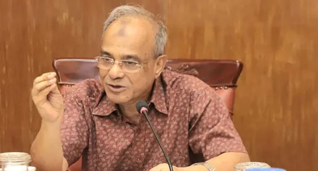 মিয়ানমার সরকার ও আরাকান আর্মির সাথে যোগাযোগ রয়েছে : স্বরাষ্ট্র উপদেষ্টা