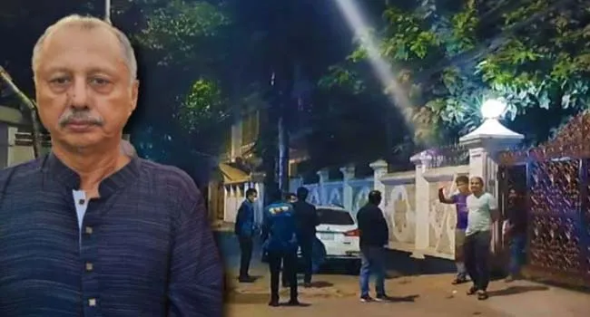 এফবিসিসিআইয়ের সাবেক সভাপতির বাসায় মধ্যরাতে র‍্যাব-দুদকের অভিযান