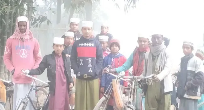 কুড়িগ্রামে তীব্র শীতে জনজীবন বিপর্যস্ত