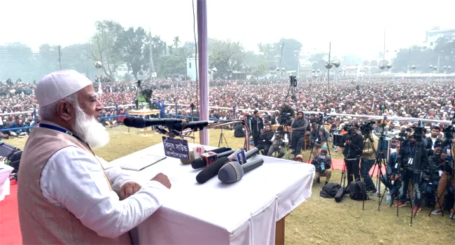 সব সেক্টরে আওয়ামী সিন্ডিকেট এখনো বসে আছে : জামায়াত আমির