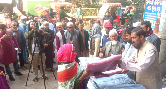 রাজনীতি করতে হলে জনগণের কথা মাথায় রেখেই করতে হবে : সেলিম উদ্দিন