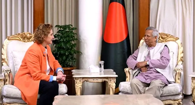 নির্বাচনের প্রস্তুতি নিচ্ছে সরকার : প্রধান উপদেষ্টা