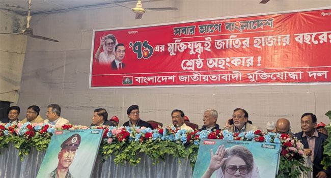 নির্বাচনে দেরি হলে শেখ হাসিনার ষড়যন্ত্র বাড়বে : মেজর হাফিজ