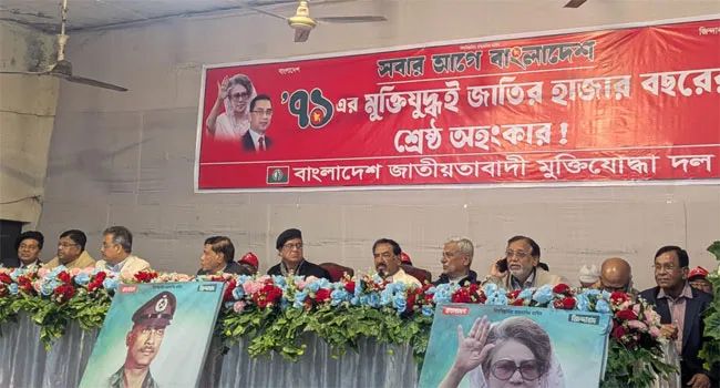 নির্বাচনে দেরি হলে শেখ হাসিনার ষড়যন্ত্র বাড়বে : মেজর হাফিজ