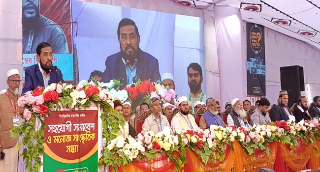 বিভেদের রাজনীতি বাদ দিয়ে জাতিকে ঐক্যবদ্ধ করতে হবে : সেলিম উদ্দিন