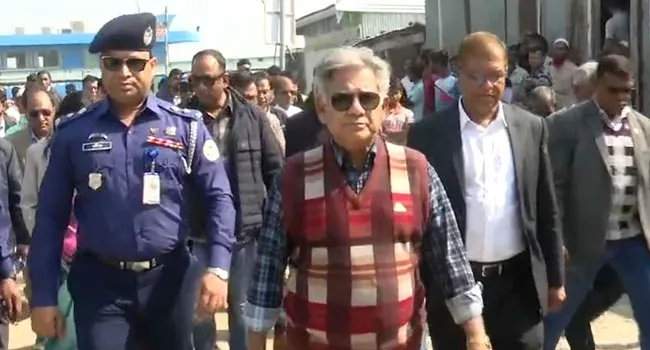 ভবিষ্যতে যারা আসবেন, অতীত থেকে শিক্ষা নেবেন : উপদেষ্টা সাখাওয়াত