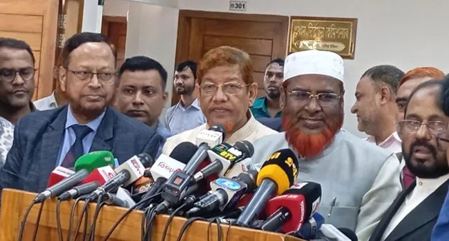 প্রয়োজনীয় সংস্কার ছাড়া জাতীয় নির্বাচন নয় : জামায়াত সেক্রেটারি