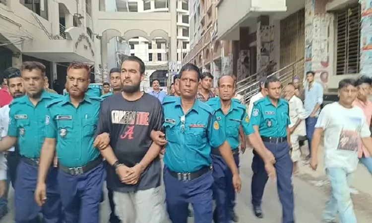 গায়ক নোবেল একদিনের রিমান্ডে