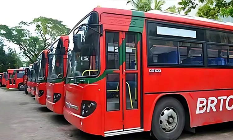 বিআরটিসি ঈদ স্পেশাল সার্ভিস