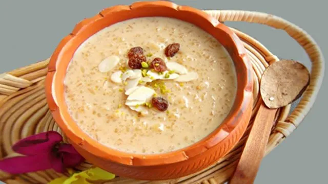 খেজুরের রসের নানা আয়োজন