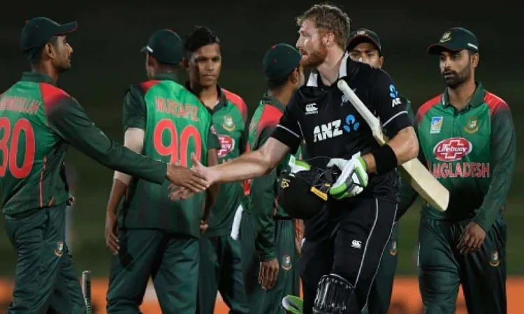 র‍্যাংকিংয়ে বড় লাফ দেওয়ার সুবর্ণ সুযোগ বাংলাদেশের