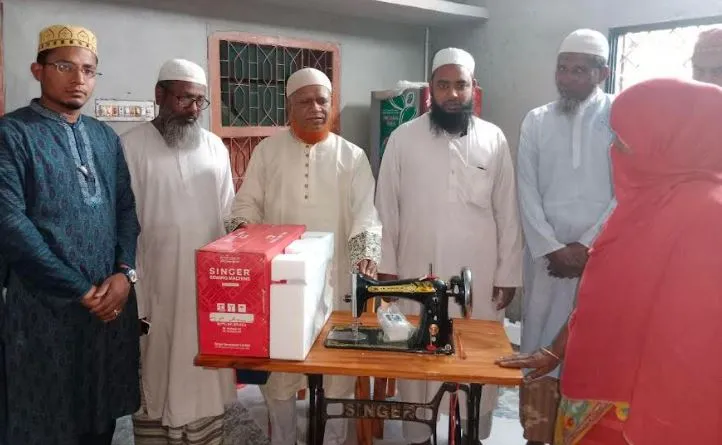 আর্তমানবতার সেবায় জামায়াত নিরলসভাবে কাজ করে যাচ্ছে: নূরুল ইসলাম বুলবুল