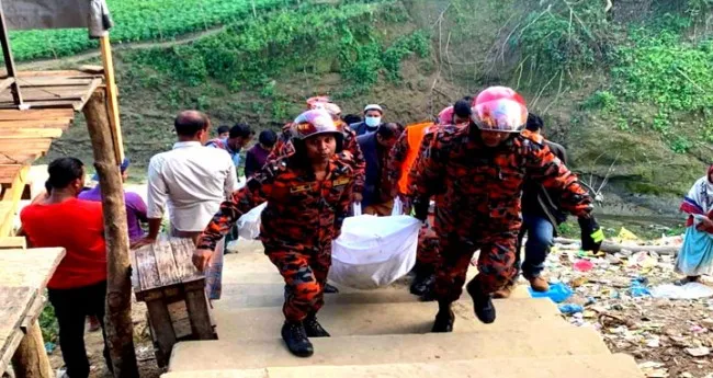 বোনের পর উদ্ধার হলো ভাইয়ের লাশও