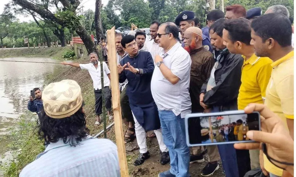 প্রধানমন্ত্রীর বরিশাল সফর সফল করতে ব্যাপক প্রস্তুতি